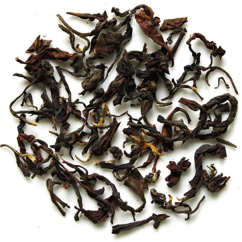 Darjeeling Samabeong Rare Borgoña