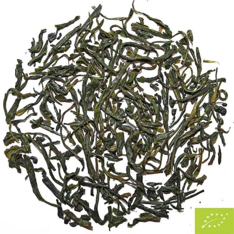 Sencha Lemon Twist