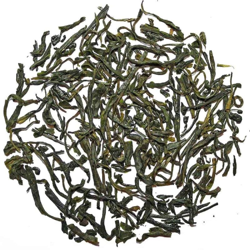 Sencha Limón Twist