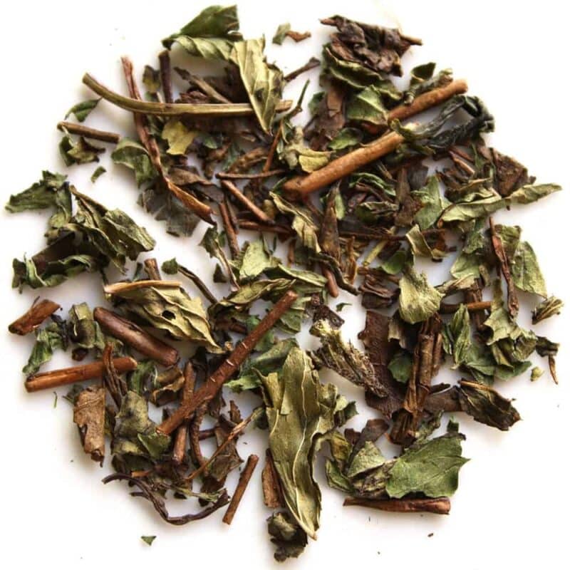 Hojicha Menta