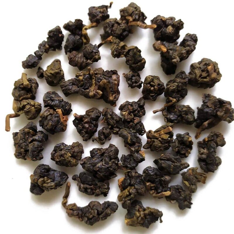 hehuan mountain roasted oolong