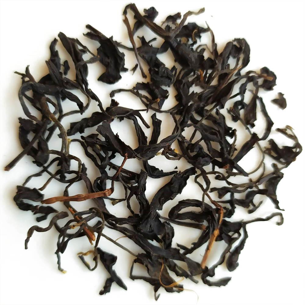 Shui Xian Charcoal Roasted Black Tea