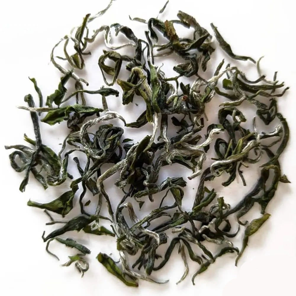 Weishan Maojian | Organic green tea from China | In the Mood for Tea